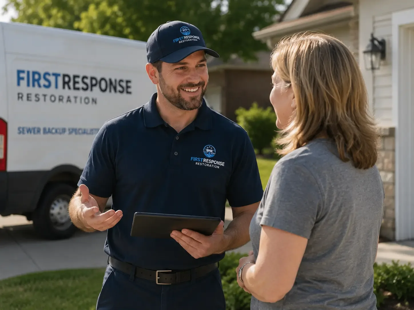 Culloden, WV Sewer Backup Cleanup Q&A
